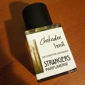 Chokedee (โชคดี) Strangers Parfumerie
